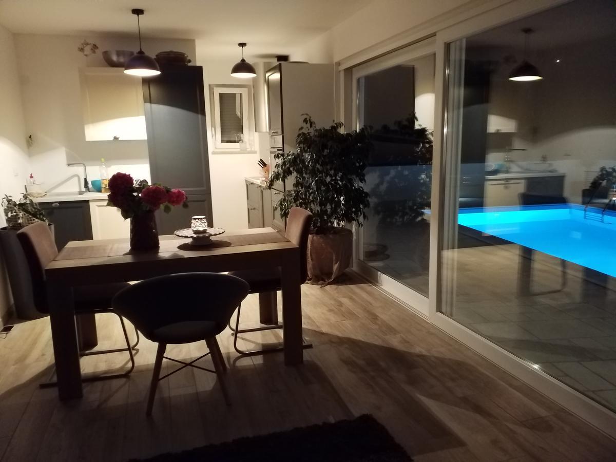 Casa Emilia Villa Umag Dış mekan fotoğraf