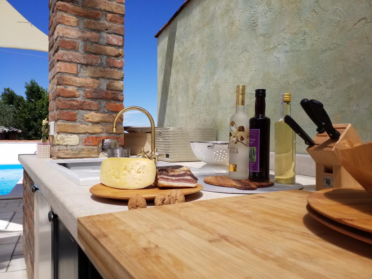 Casa Emilia Villa Umag Dış mekan fotoğraf