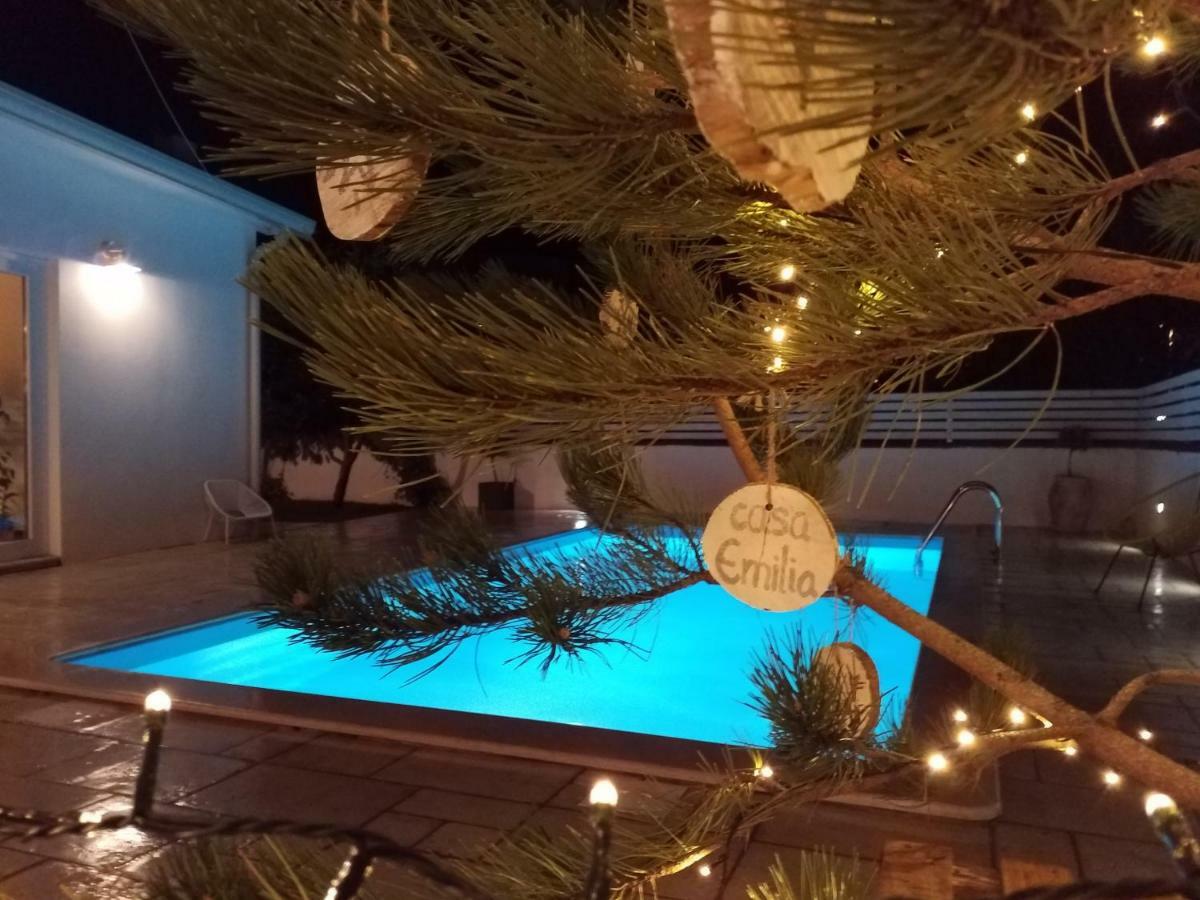 Casa Emilia Villa Umag Dış mekan fotoğraf